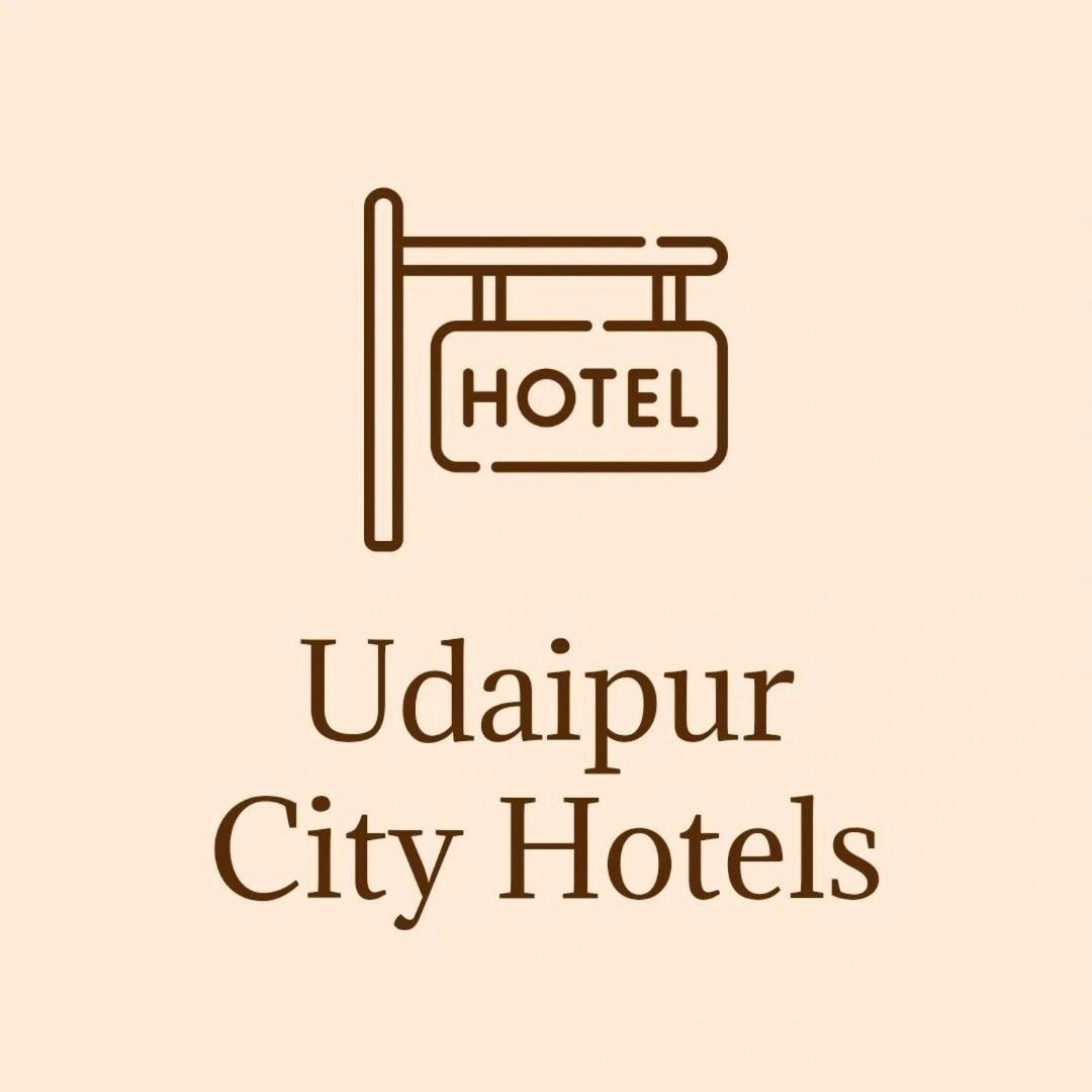 Hotel The Celebration By Amod Best Hotel & Rooftop Udaipur Kültér fotó